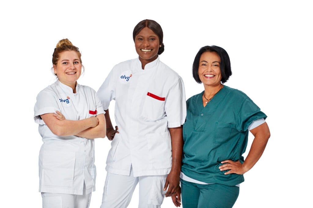 werken bij OLVG Amsterdam vacatures